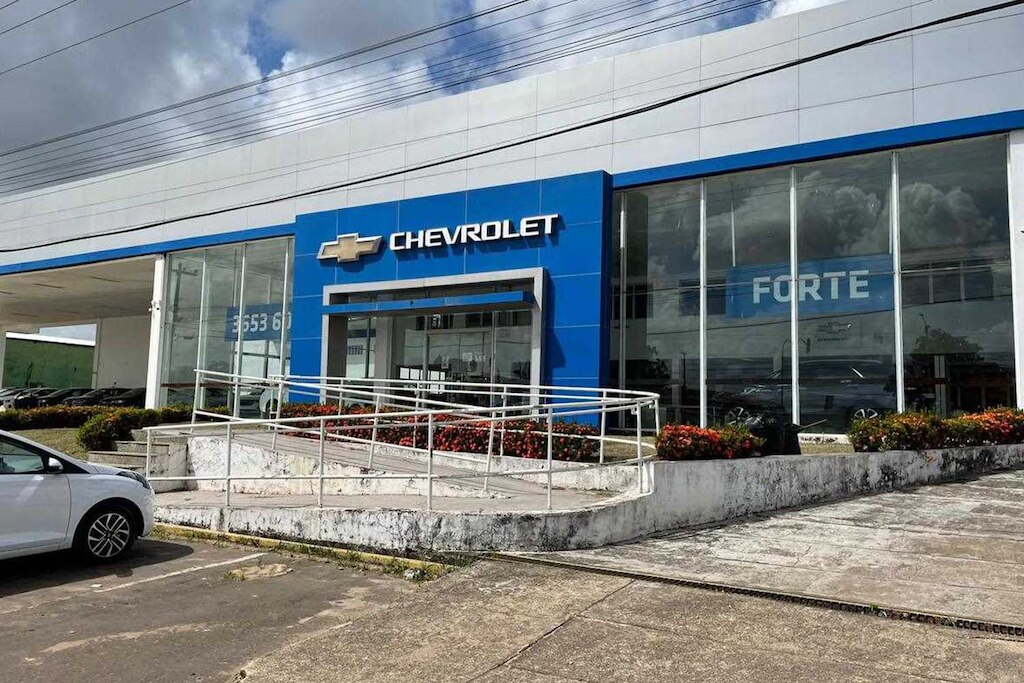 Concessionária Chevrolet